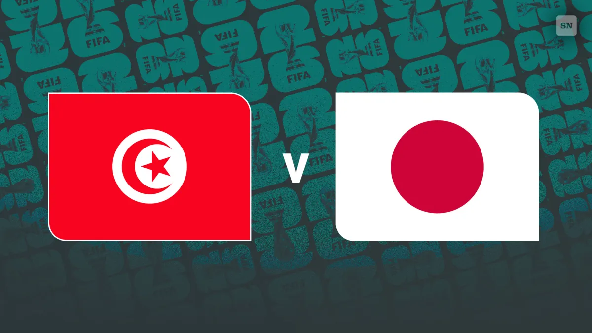 Túnez vs Japón alineaciones previstas para el partido del Grupo F del Mundial 2026 en Monterrey a partir de las 11