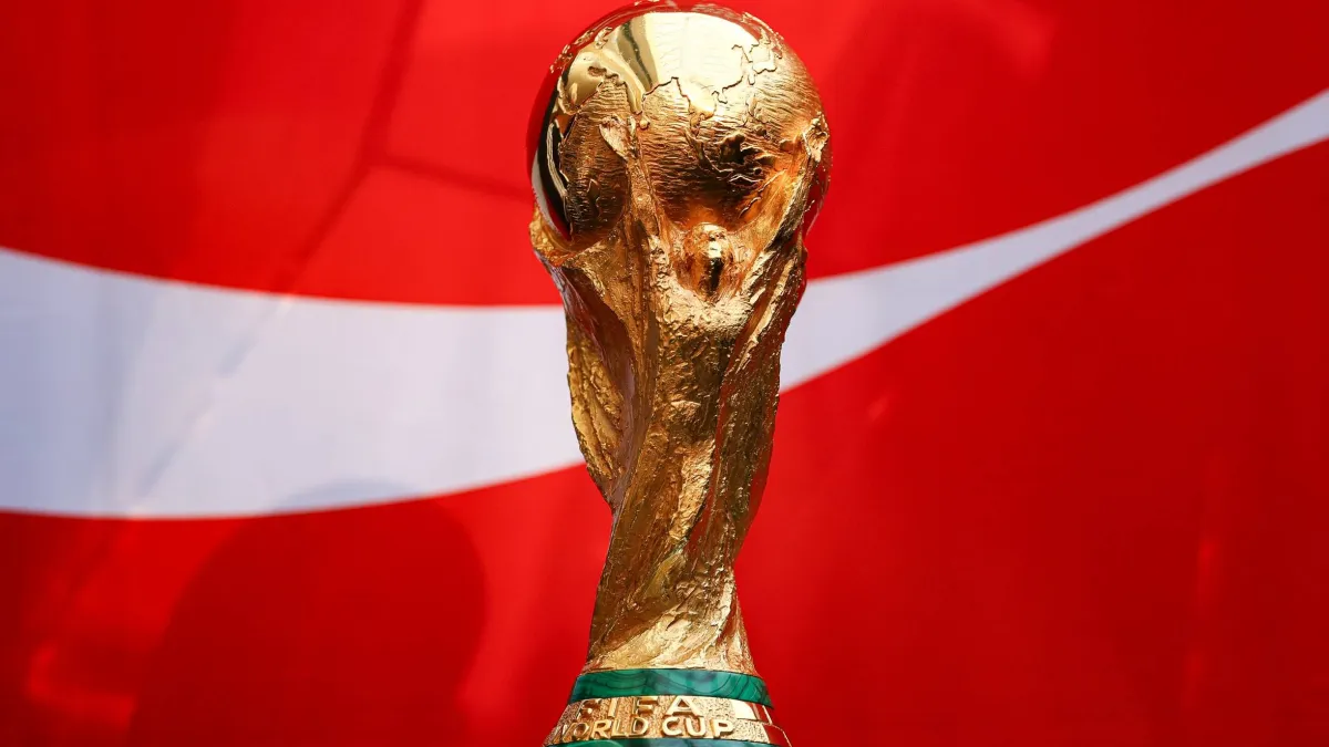 ¿Quién puede tocar el trofeo del Mundial y qué significa para Donald Trump?