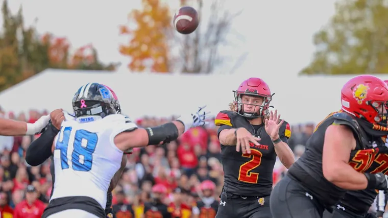 Dónde ver Ferris State contra Northwood: canal, transmisión en vivo, hora, programación de TV para el juego de playoffs de la NCAA D2