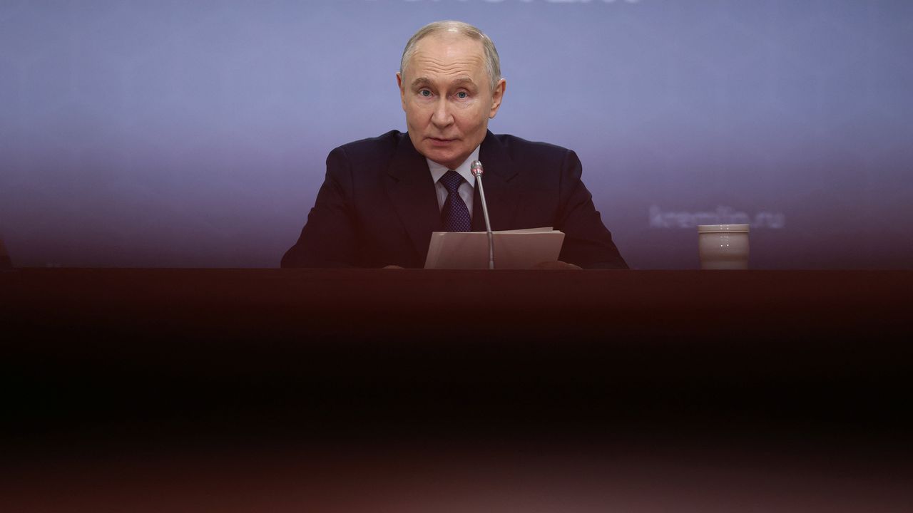 Para Putin, los problemas (y la paranoia) siguen acumulándose