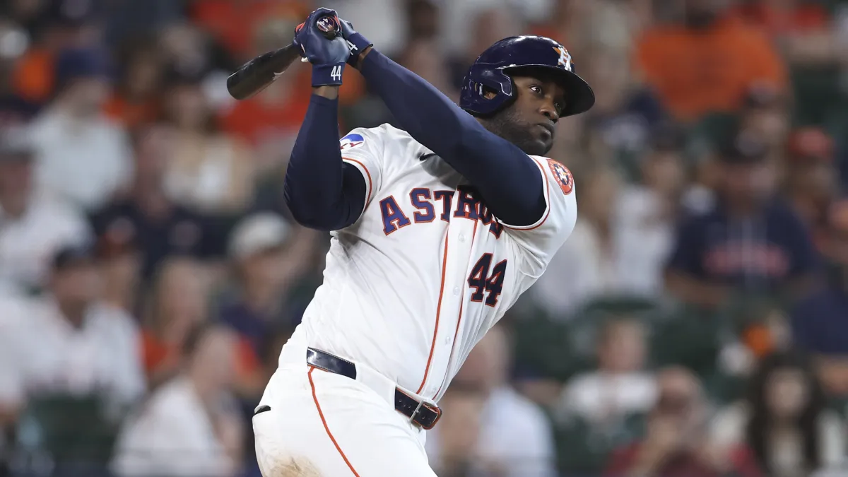 ¿En qué canal están Astros vs. Rays hoy? Hora del juego de béisbol del viernes por la noche de la MLB, programación de televisión y transmisión en vivo