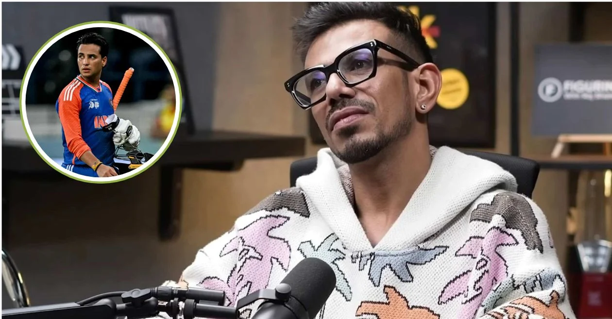 ¡Ningún Abhishek Sharma! Yuzvendra Chahal revela su selección como Jugador del Torneo del Mundial T20 2026