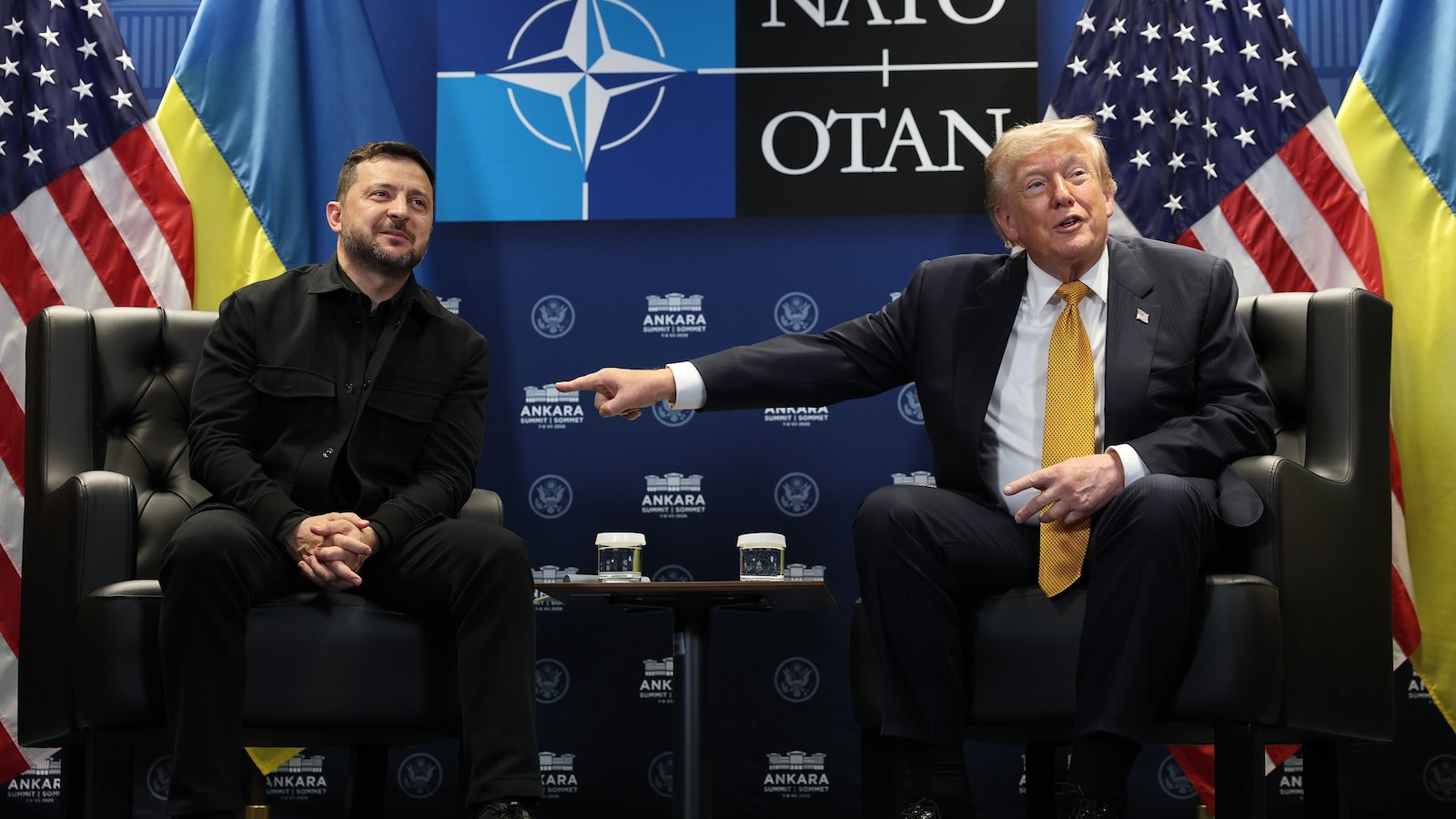 “A Trump le gustan los ganadores”: las victorias en Ucrania podrían significar más apoyo de Estados Unidos, dice el asesor de Zelensky