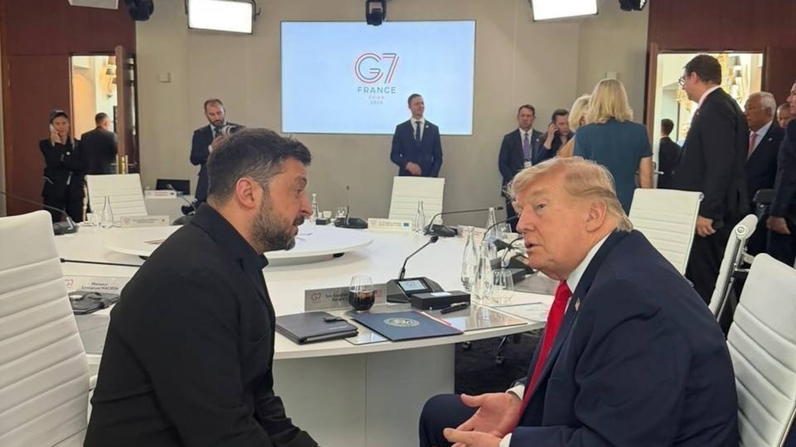 Se espera que Trump y Zelensky se reúnan en la cumbre de la OTAN en Türkiye