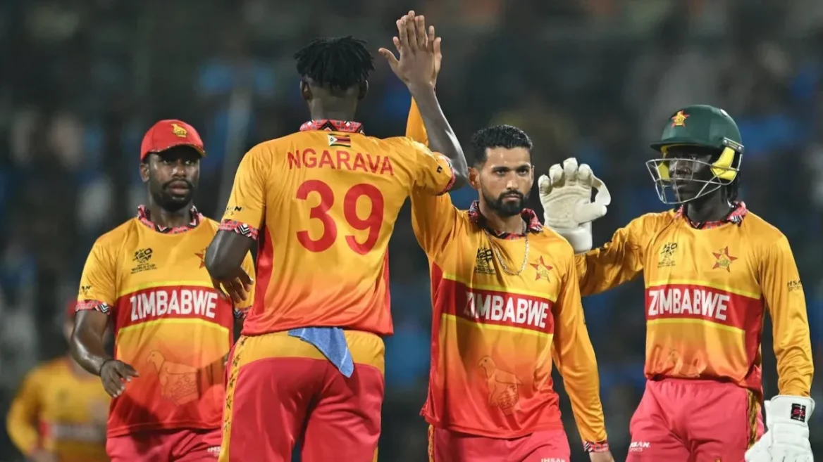 Zimbabwe anuncia nuevo capitán de ODI y un sólido equipo de 15 hombres para partidos en Bangladesh