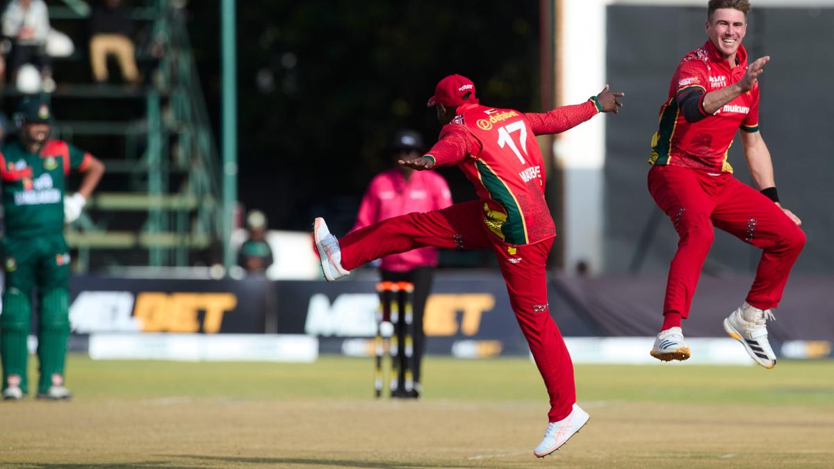 Zimbabwe vs Bangladesh 3er ODI, información de transmisión EN VIVO: cuándo y dónde ver ZIM vs BAN
