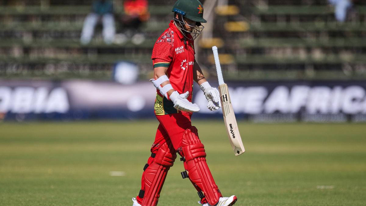 IND vs ZIM: ¿El zimbabuense Ben Curran es pariente del jugador inglés Sam Curran?