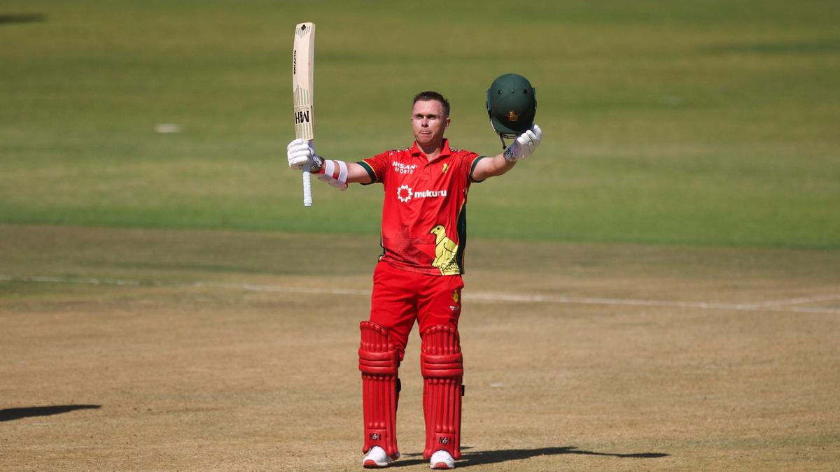 ZIM vs BAN, segundo ODI: el siglo de Curran lleva a Zimbabwe a victorias en la serie después del colapso de Bangladesh