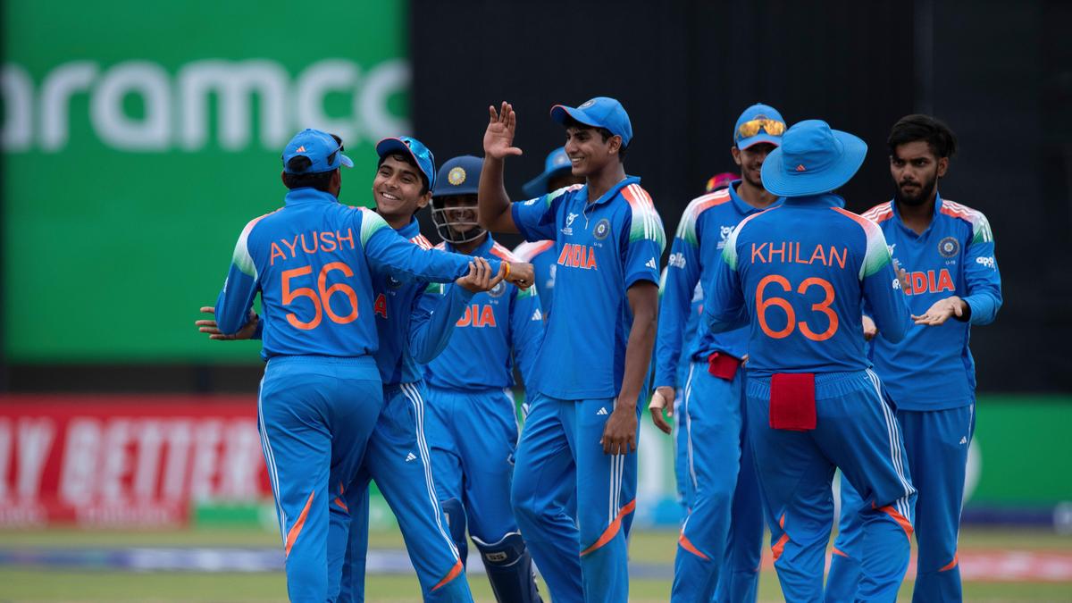 India Sub-19 jugará tres ODI juveniles y dos ‘Tests’ contra Sri Lanka