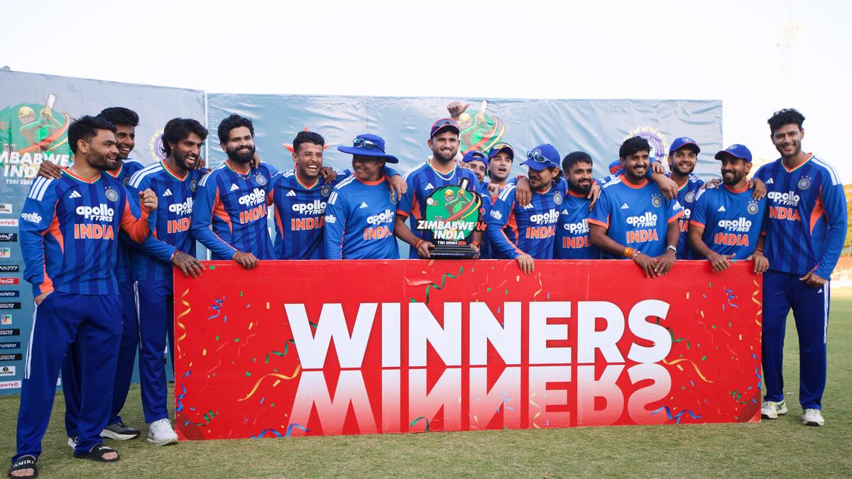 Revisión de la serie India T20I: seis derrotas en diez juegos reveladas