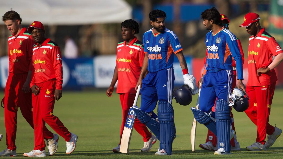 IND vs ZIM: No podría estar más feliz con mi primera victoria, dice Shreyas Iyer