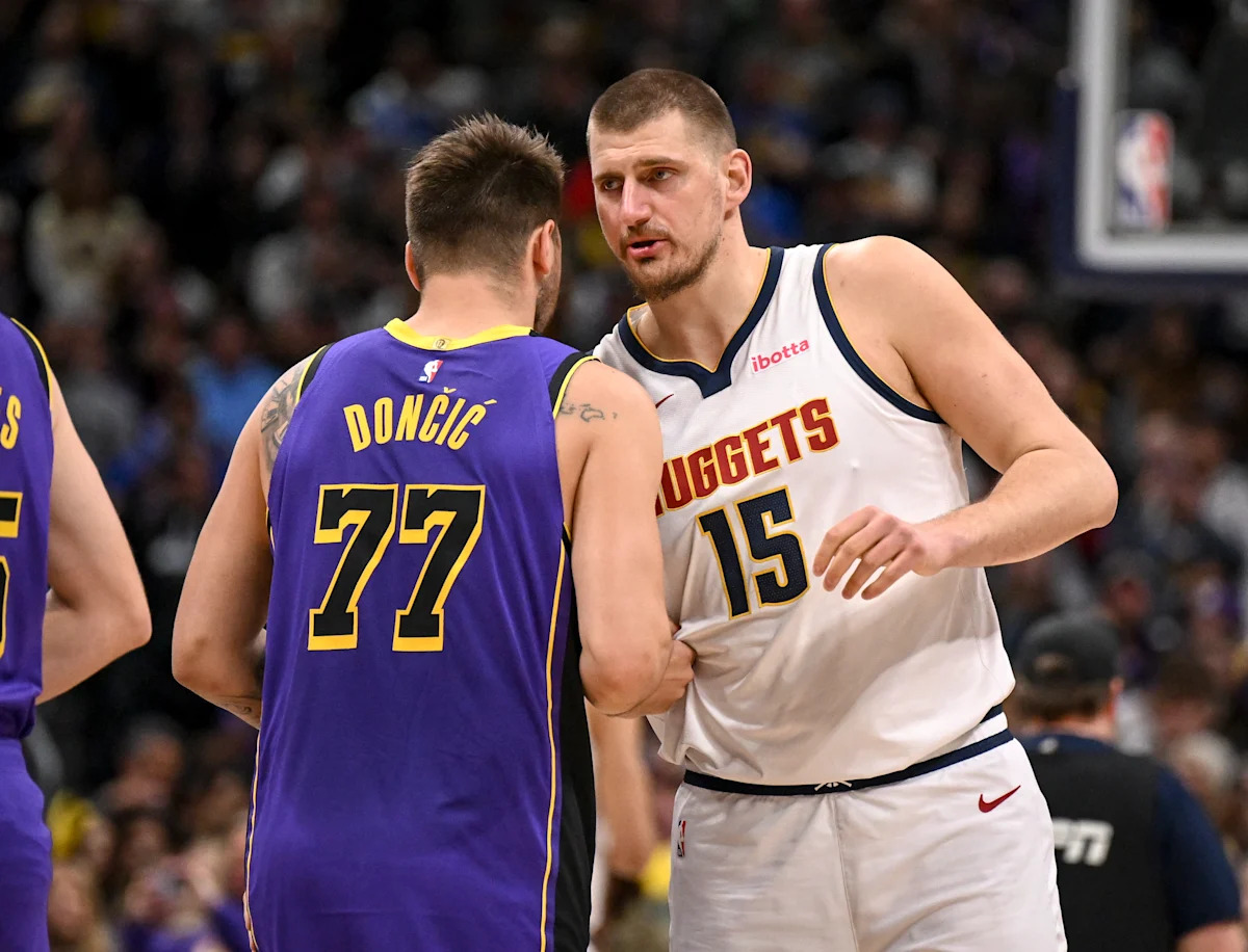 Alineación perfecta de puntajes altos de Fantasy Basketball para febrero: los Euroballers dominan este mes