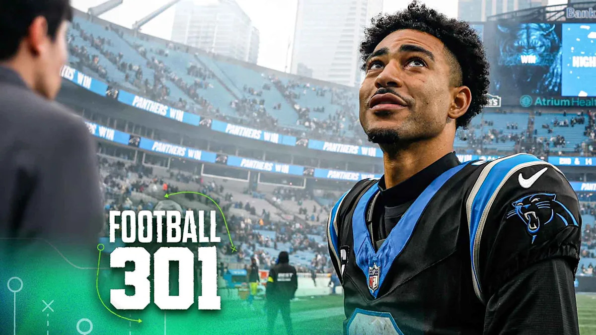 Reacciones INSTANTÁNEAS de la semana 13 de la NFL: ENORMES Panthers molestos, predicciones de carrera divisional, ¿vuelven a ser buenos los Ravens?