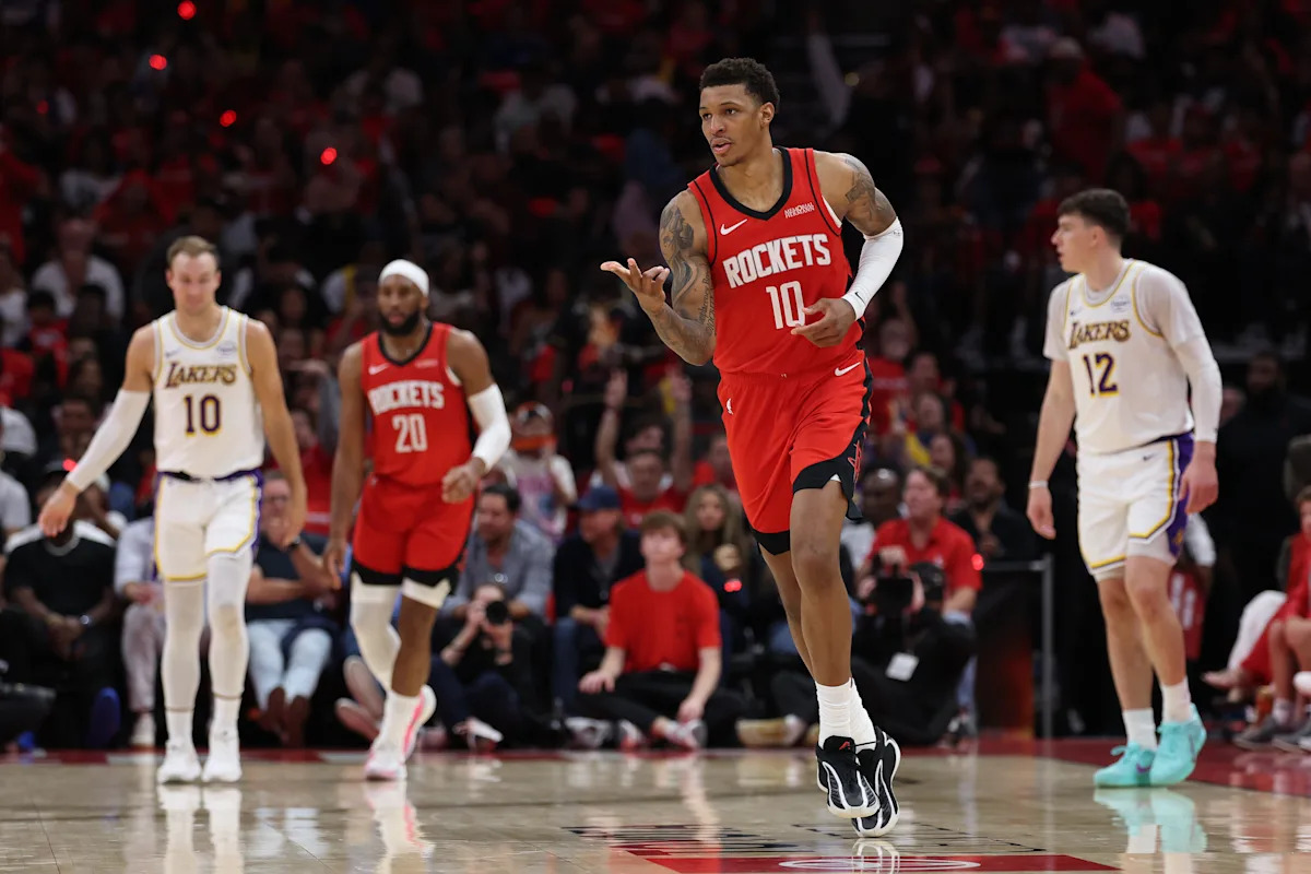 ¿Tienen los Rockets motivos para creer después de noquear a los Lakers en el Juego 4?