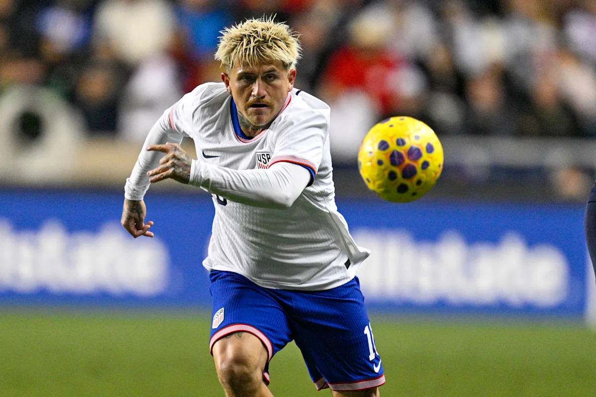 Gio Reyna, Matt Turner y Brenden Aaronson formarían parte del equipo de la Copa Mundial de la USMNT; Diego Luna falla el corte