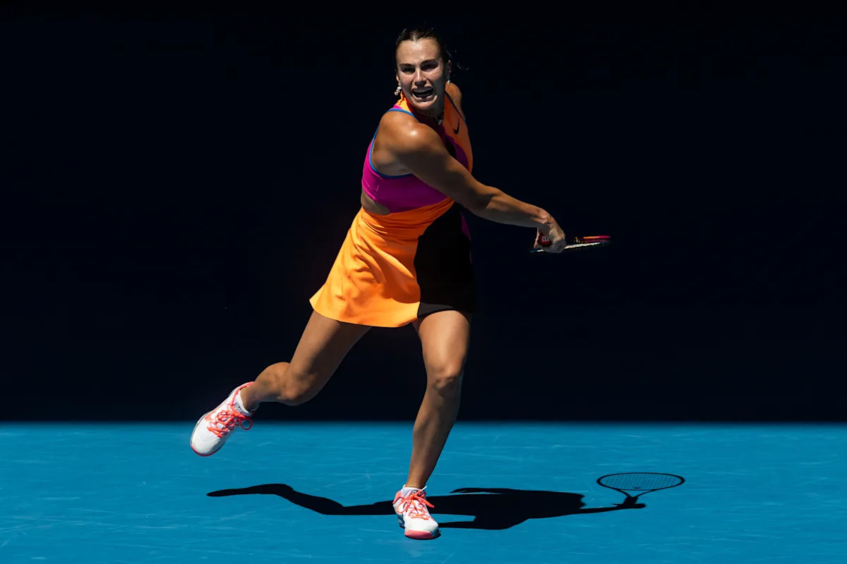 Abierto de Australia 2026: cómo ver el partido Aryna Sabalenka vs Elina Svitolina esta noche
