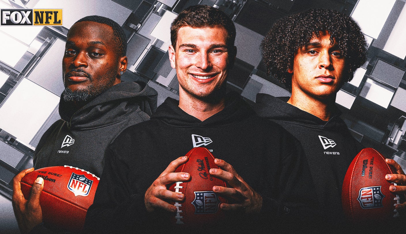 Superlativos del Draft de la NFL 2026: ¿Quién gana OROY, DROY? ¿El mayor robo? ¿La mejor ventaja?