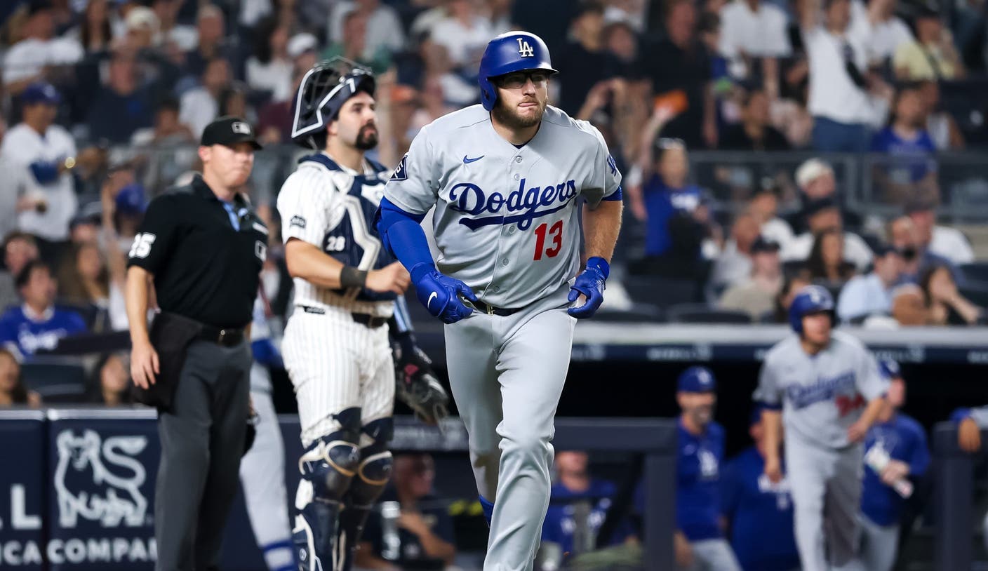 El código promocional de Kalshi FOXSPORTS desbloquea un bono de $ 10 para Dodgers vs. Phillies y cualquier otro juego de la MLB hoy