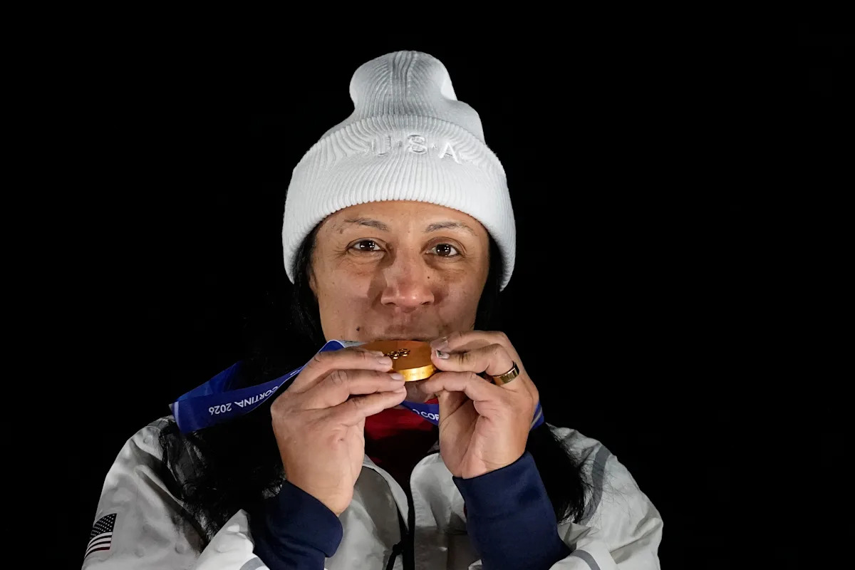 Resumen del día 10 de los Juegos Olímpicos de Invierno: Elana Meyers Taylor finalmente gana el oro, la sequía de patinaje en pareja en EE. UU. se prolonga 38 años
