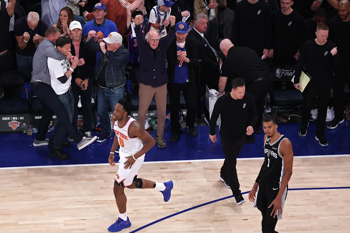 Finales de la NBA: el colapso épico deja a Victor Wembanyama y los Spurs en busca de respuestas