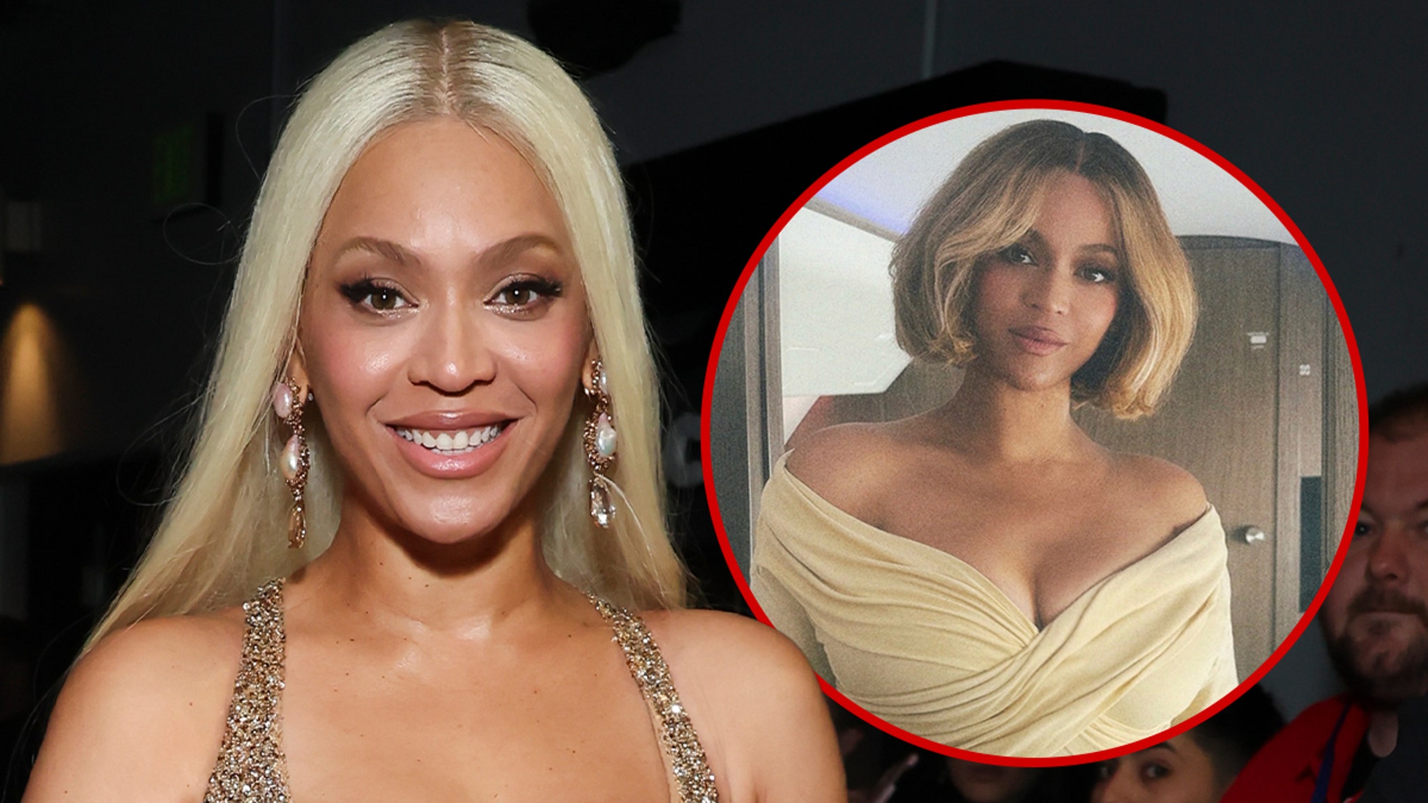 Beyoncé lanza un nuevo y atrevido bob