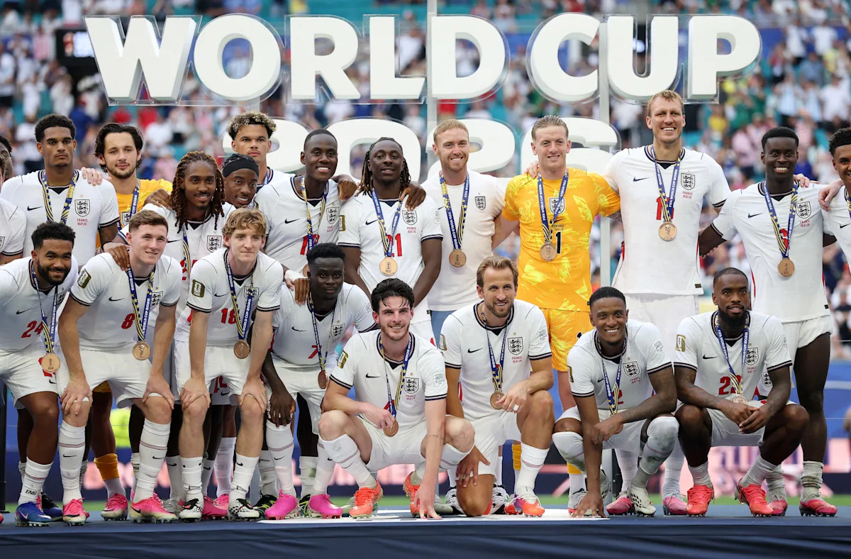 Premios en metálico de la Copa del Mundo: ¿Cuánto ganó Inglaterra por quedar tercera detrás de Francia?