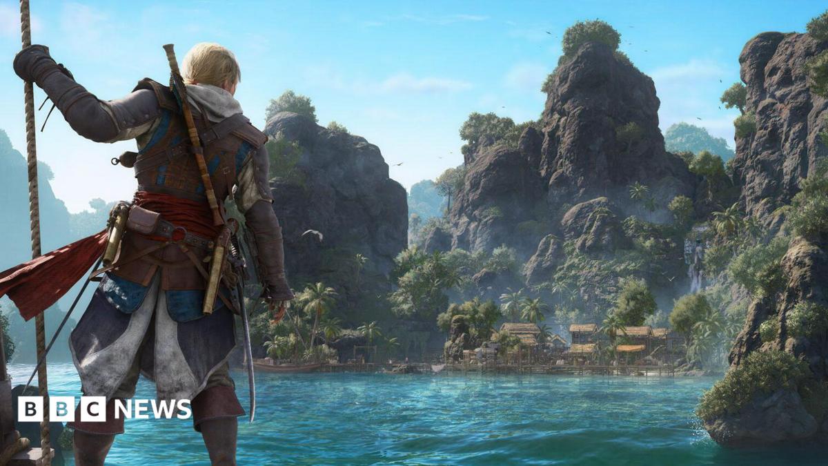 ¿Valió la pena esperar 13 años por Assassin’s Creed Black Flag?