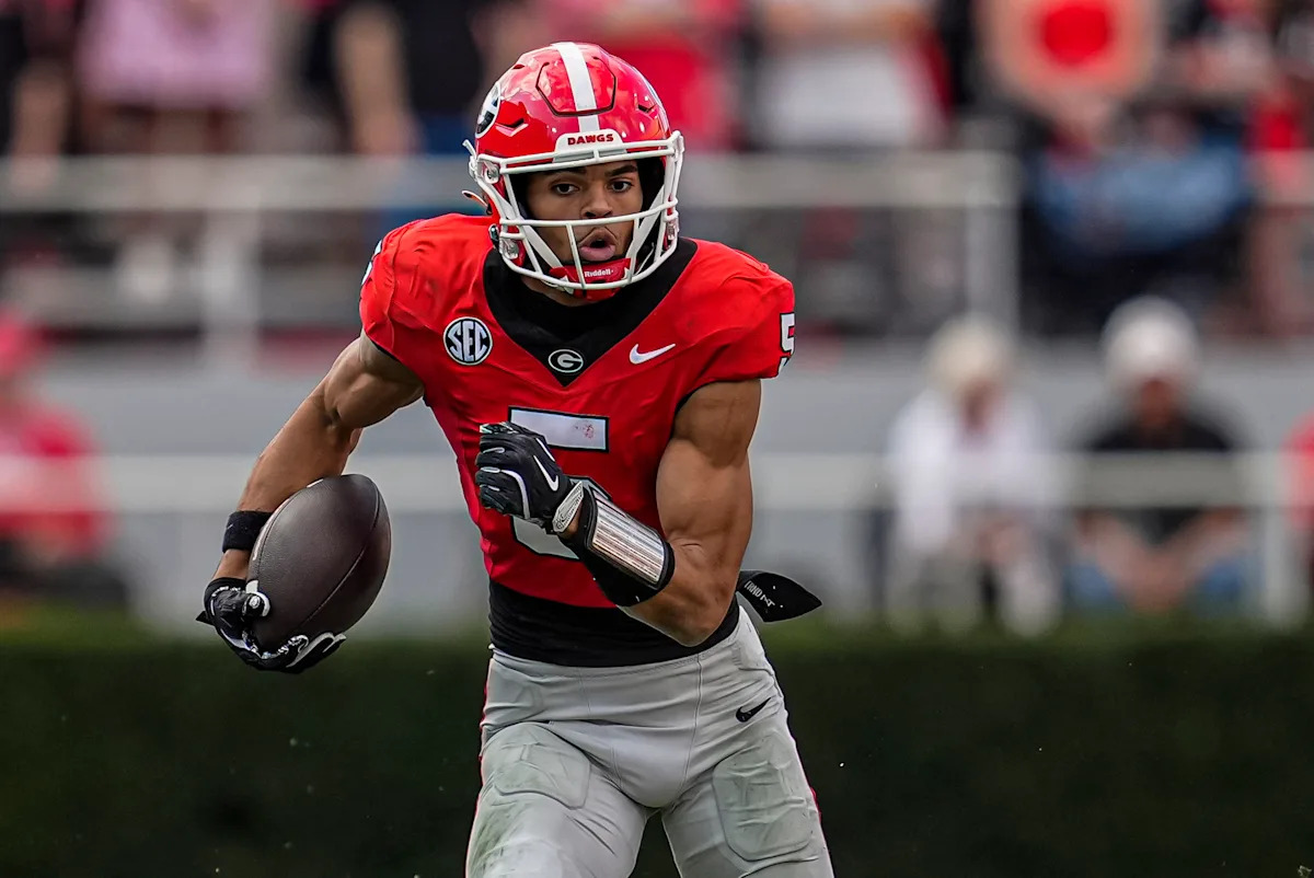 Partido de fútbol americano universitario Georgia Tech vs.Georgia NCAA hoy: hora de inicio, canal, dónde transmitir y más