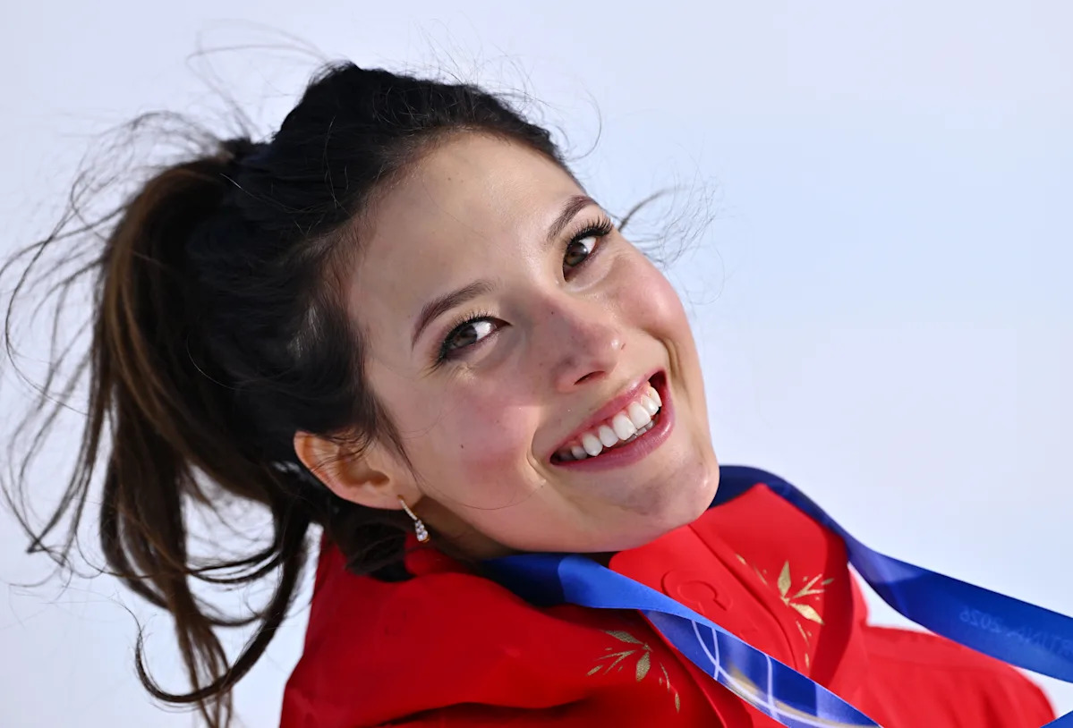 Juegos Olímpicos de Invierno de 2026: Según se informa, China pagó casi 14 millones de dólares a atletas nacidos en Estados Unidos, incluida Eileen Gu.