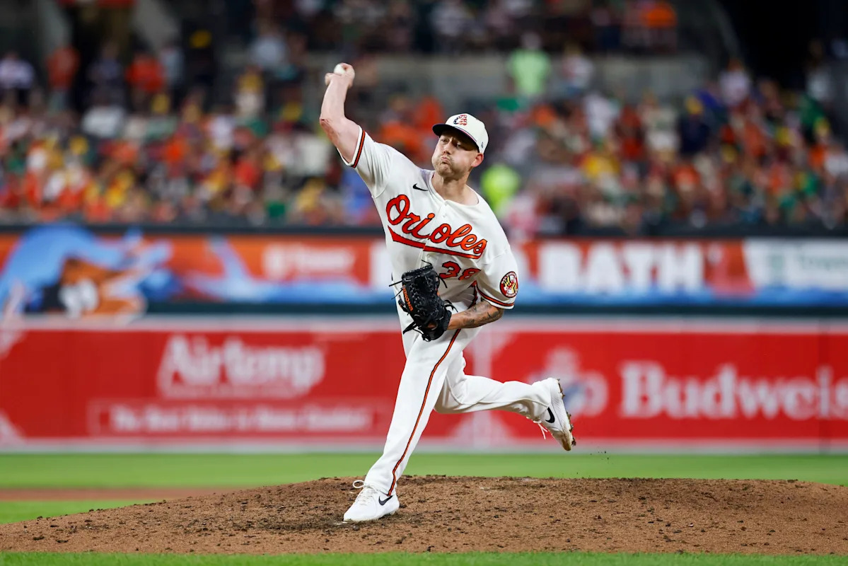 Orioles y SP Kyle Bradish acuerdan extensión de cinco años y $90 millones