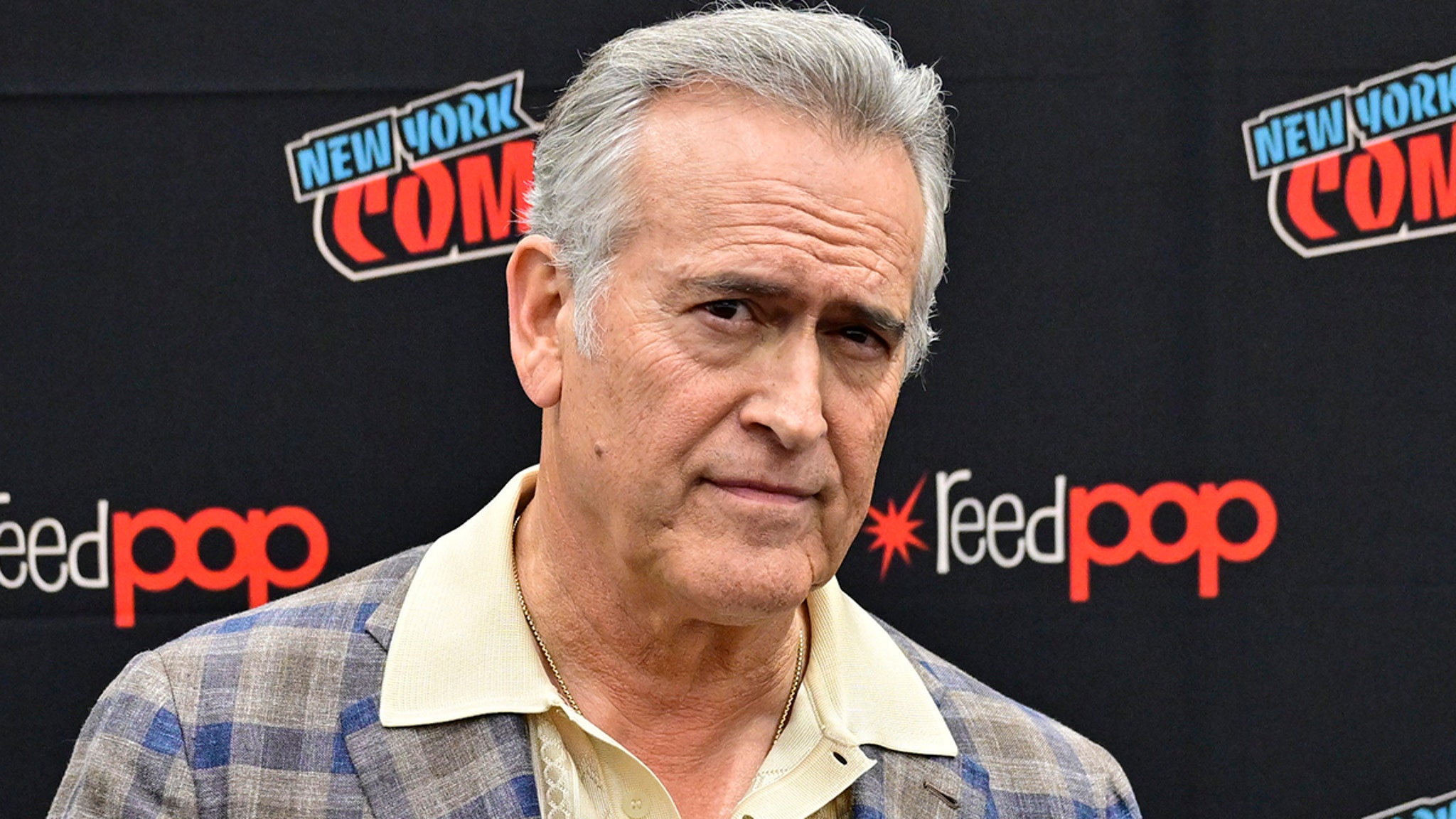La estrella de Evil Dead, Bruce Campbell, revela que tiene cáncer