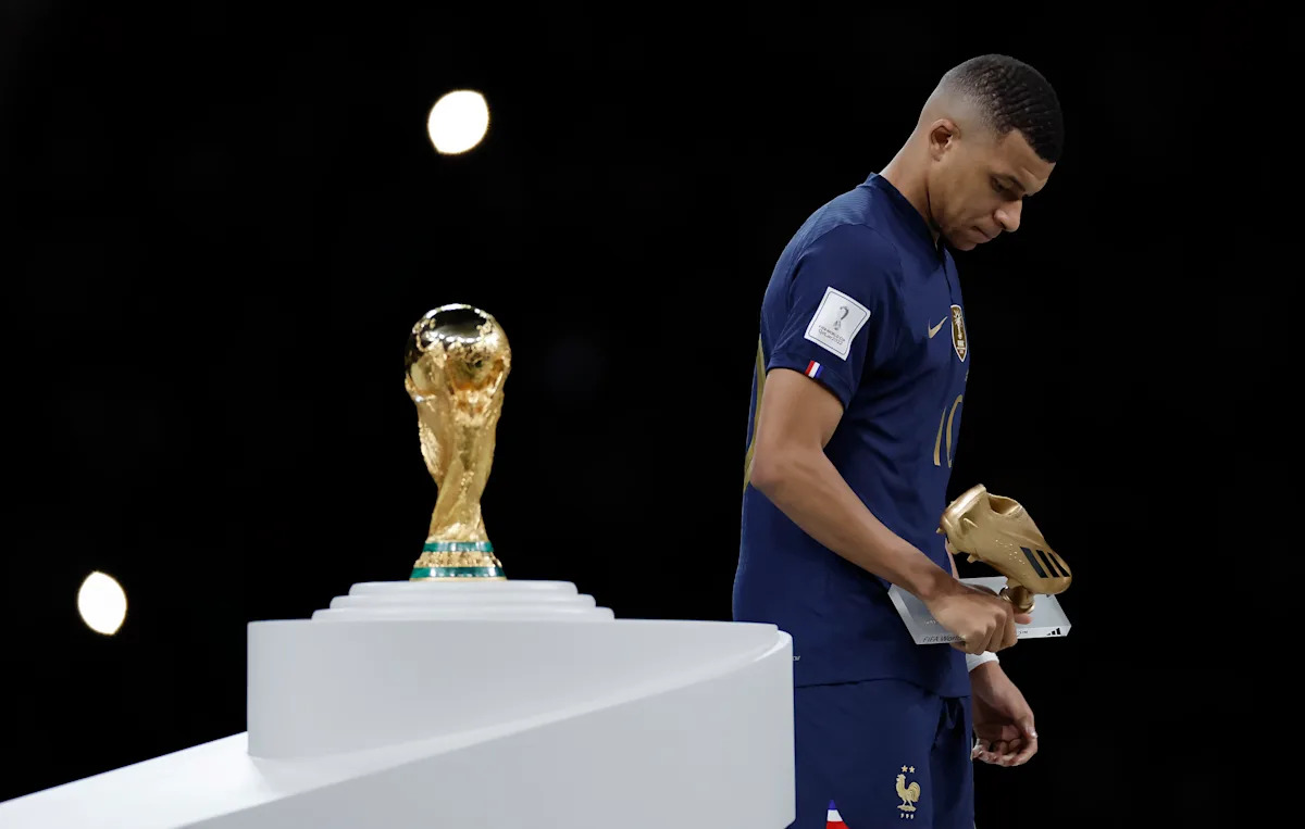 A 11 días del Mundial: Por qué ser el máximo goleador del torneo podría ser una mala señal