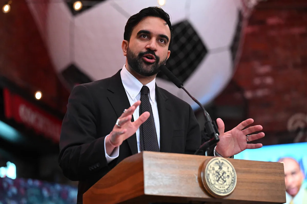 El alcalde de Nueva York, Zohran Mamdani, consigue 1.000 entradas para el Mundial por valor de 50 dólares para los neoyorquinos: “No queremos que los deportes se conviertan en un bien de lujo”