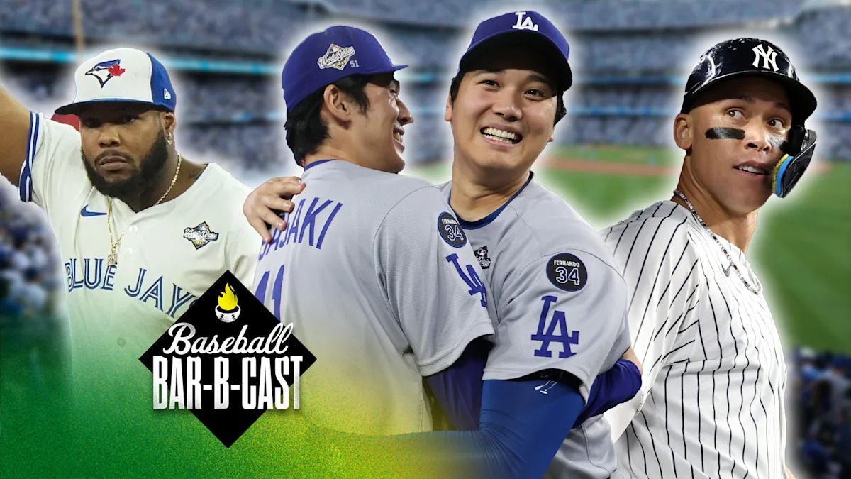 MLB 2025 Time Capsule: La almohada especial de Ohtani, El Papa del béisbol, Charizard de Misiorowski y los bates torpederos de los Yankees
