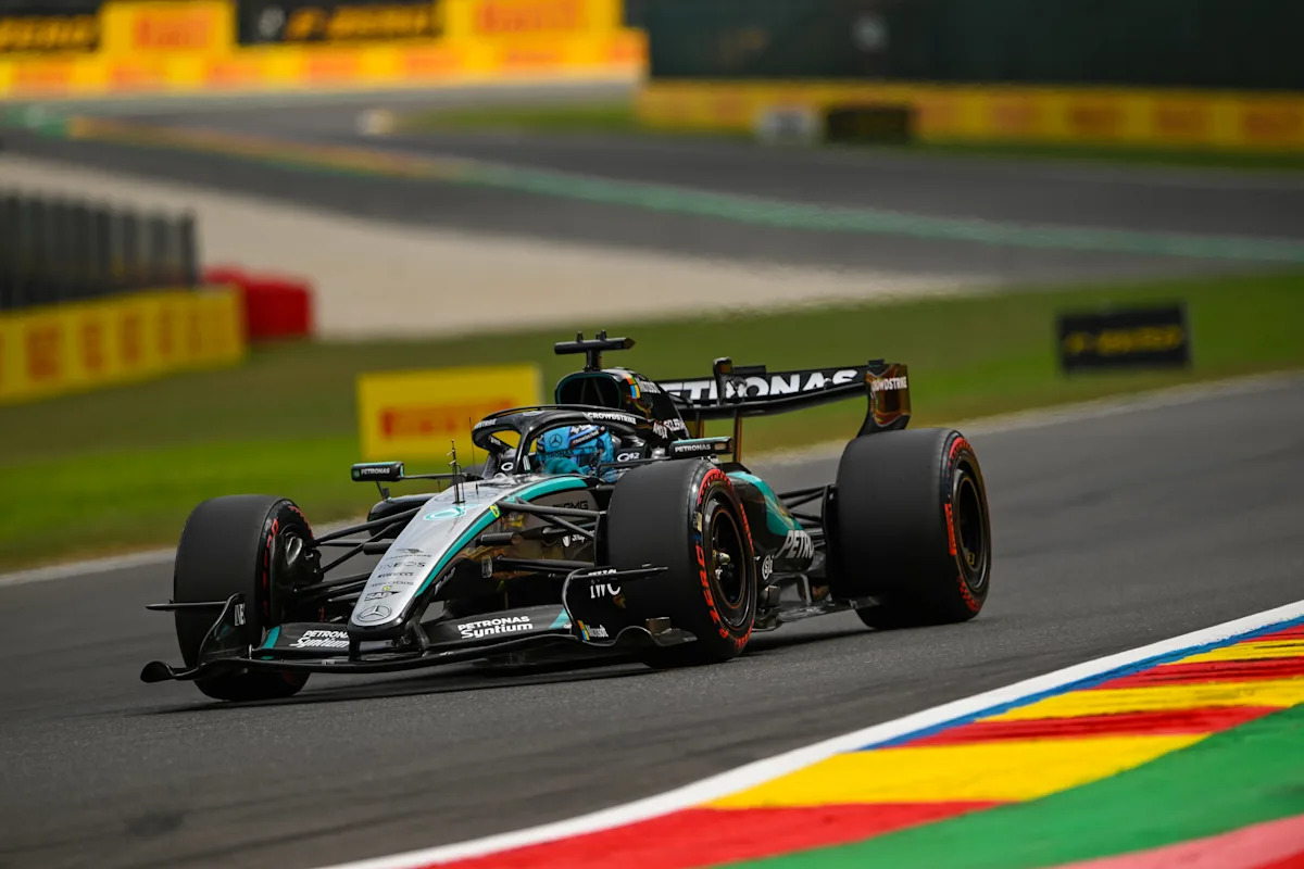 Gran Premio de Bélgica de F1: actualizaciones en vivo, noticias y resultados desde Spa
