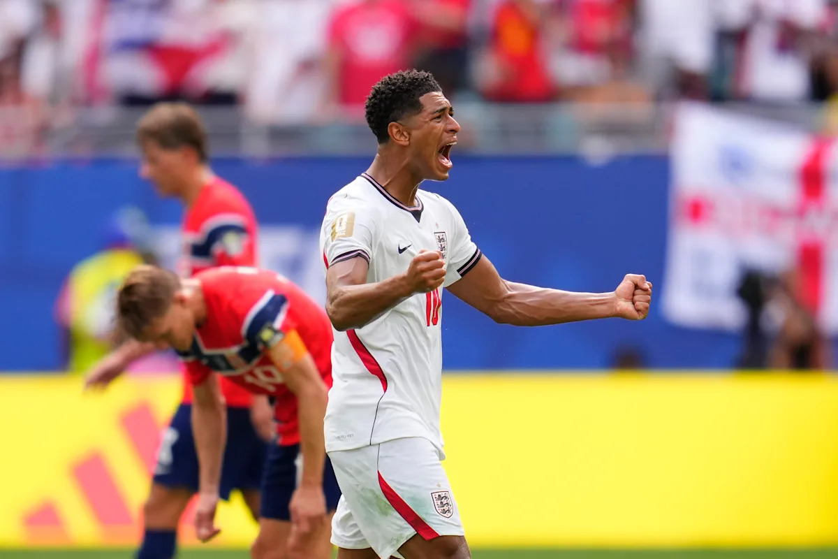 Copa del Mundo 2026: Noruega ardió después de que una colisión fallida de Sky Cam condujera al gol de Inglaterra, además de otras críticas controvertidas del VAR