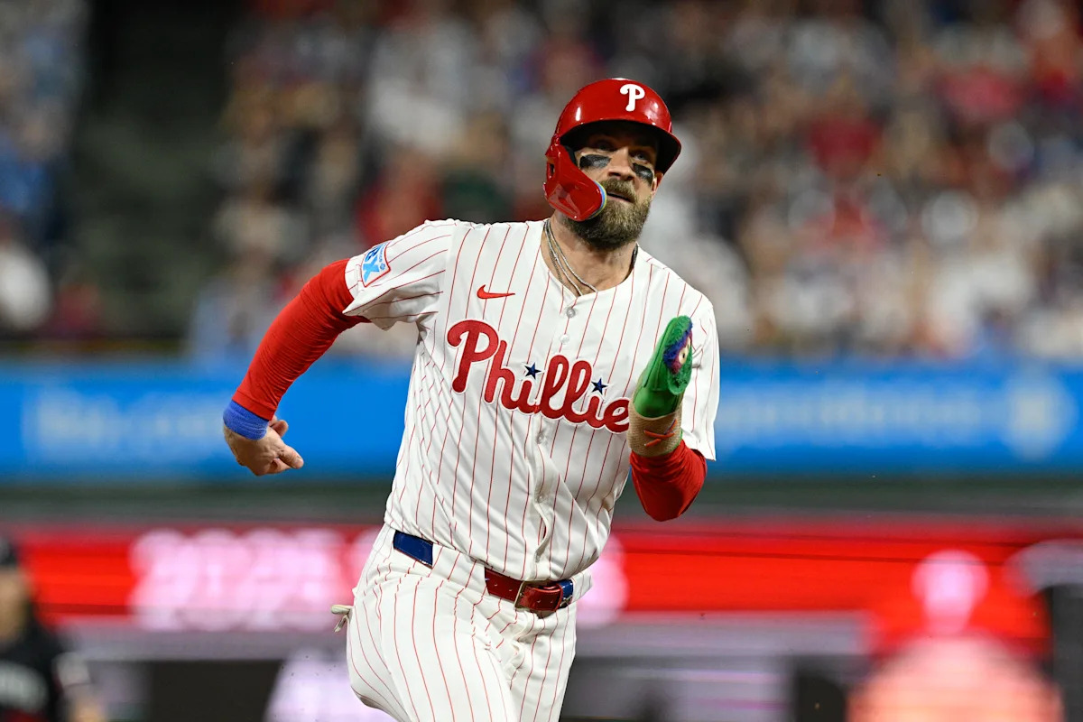 Dave Dombrowski dice que tuvo una “agradable conversación” con Bryce Harper después de que los comentarios del ejecutivo de los Filis dejaran a la estrella “herida”