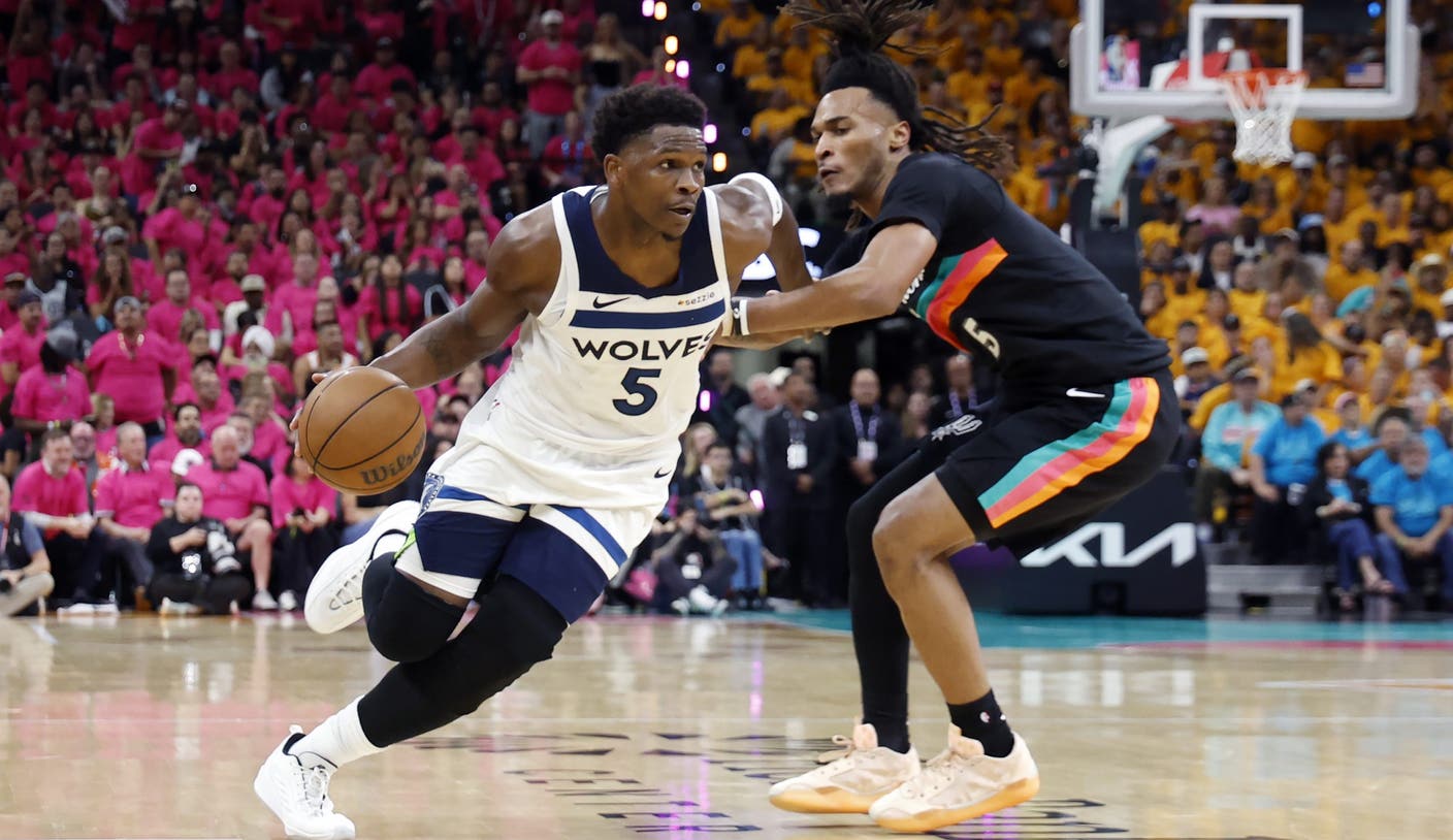 El código promocional de Kalshi FOXSPORTS desbloquea un bono comercial de $ 10 para el juego 2 de Knicks-76ers, Spurs-Timberwolves