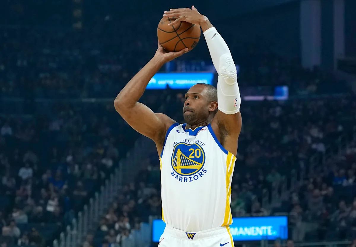 Al Horford firmará un contrato de dos años y 14 millones de dólares con los Warriors, lo que lo convertirá en el jugador número 13 en jugar 20 años en la NBA