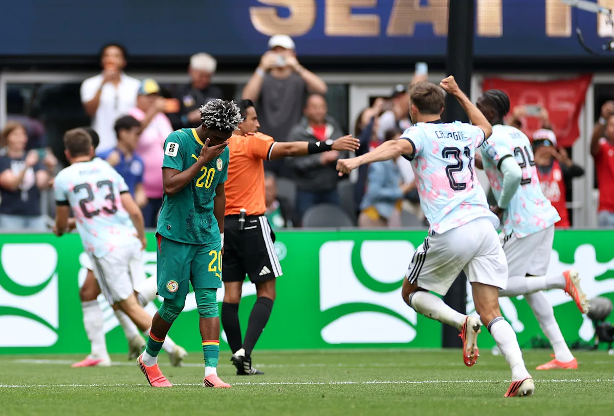 Mundial 2026: Bélgica sorprende a Senegal con remontada y un penalti polémico para avanzar