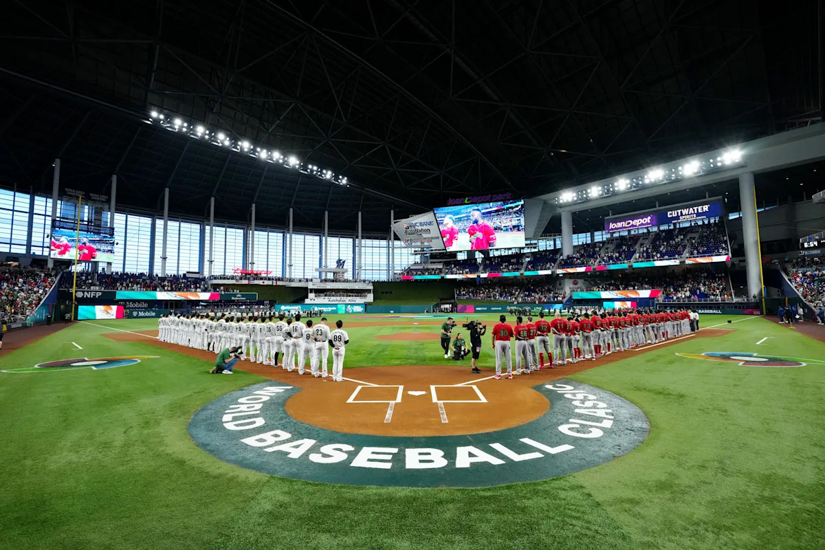 Clásico Mundial de Béisbol 2026: programación, canales de TV e información de transmisión, grupos, sedes y más