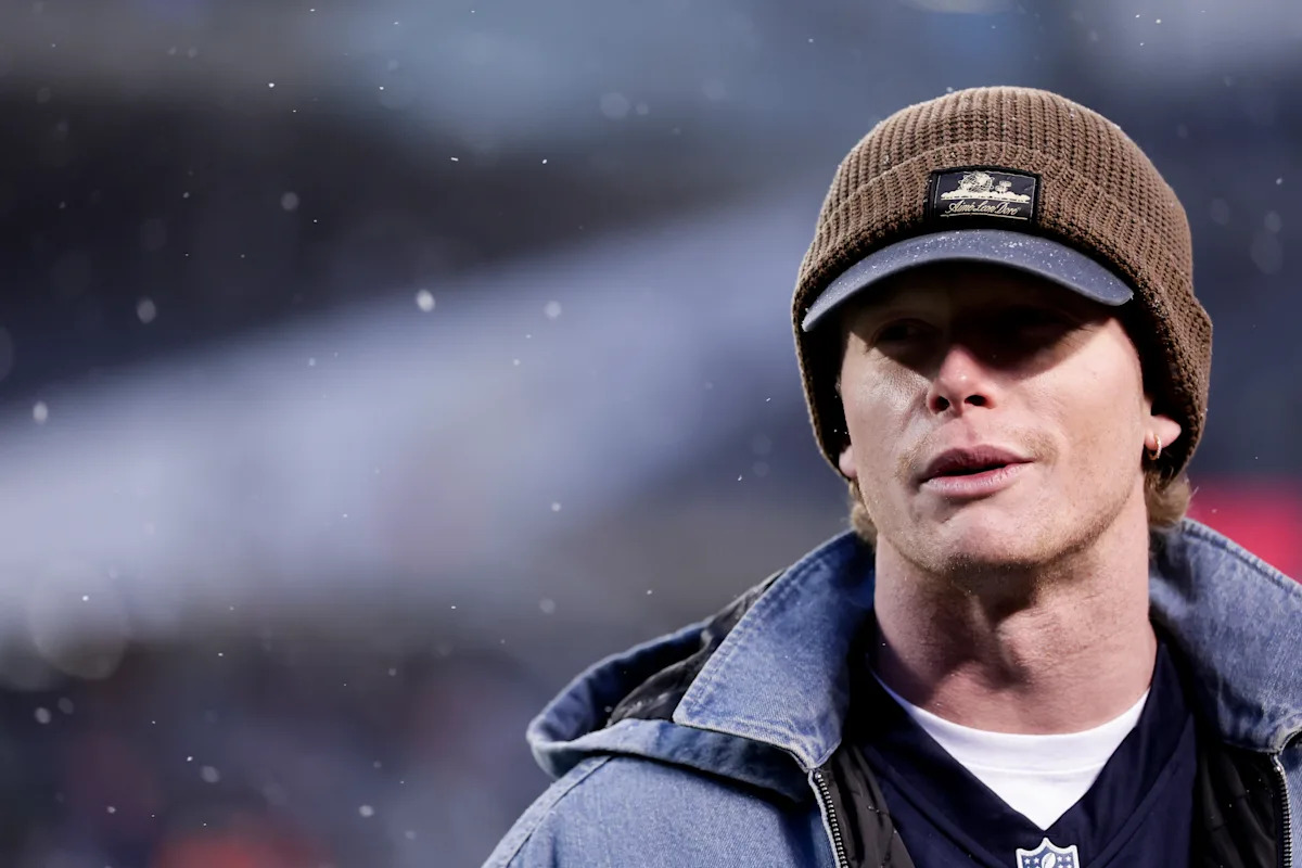 La estrella de los Cachorros, Pete Crow-Armstrong, toma fotos aleatorias contra los fanáticos de los Dodgers de su ciudad natal: los fanáticos de los Cachorros dan me gusta ***