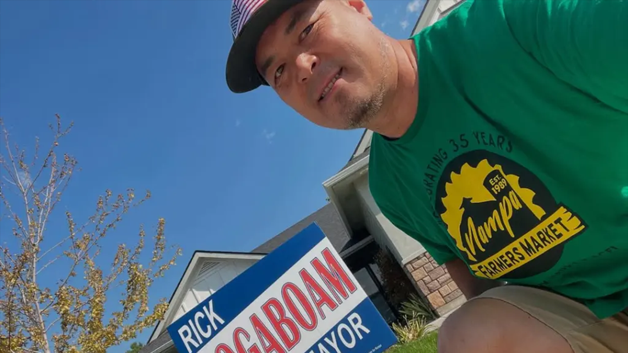 Rick Hogaboam, alcalde político de Idaho, muere a los 47 años