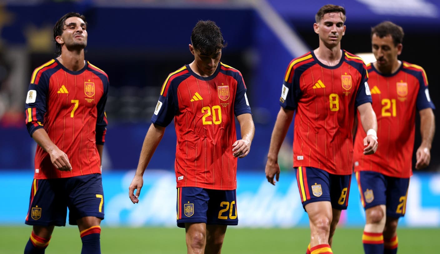 Código promocional de Kalshi FOXSPORTS: canjee $ 10, obtenga $ 10 en España vs Arabia Saudita, Uruguay vs Cabo Verde y más