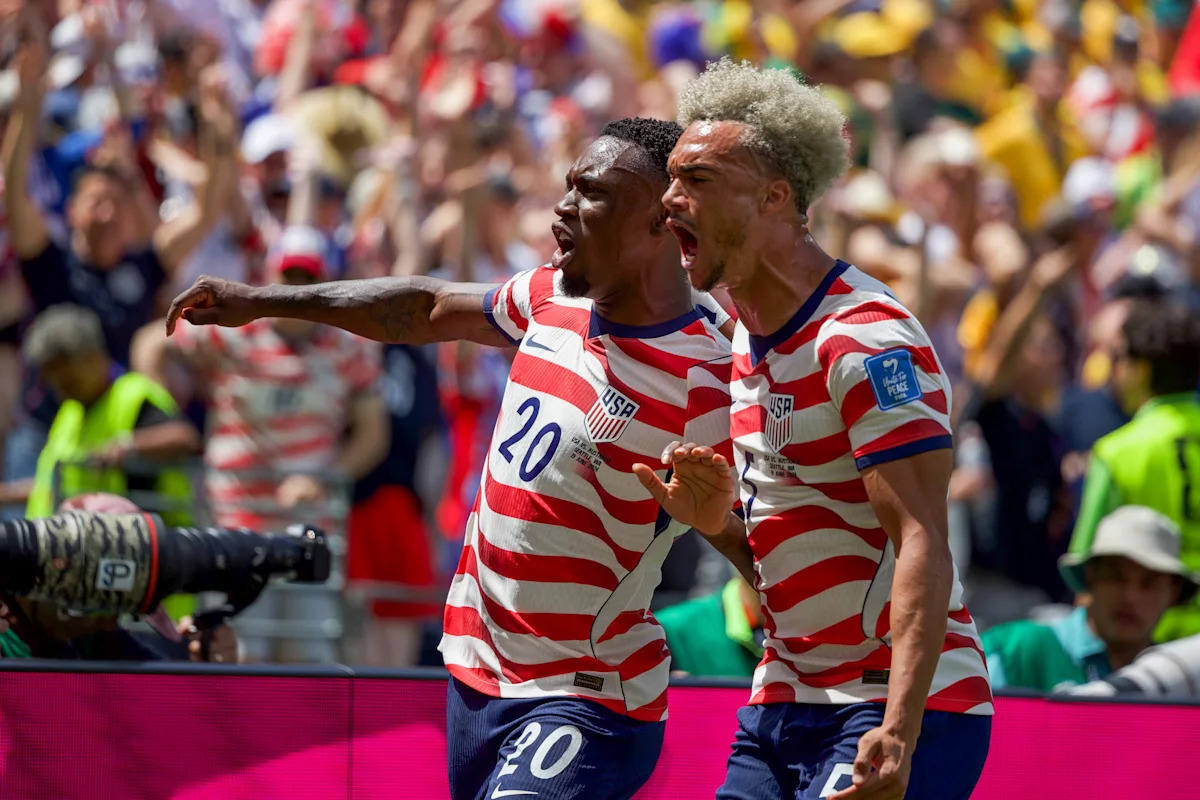 Mundial 2026: Aquí están los potenciales rivales de Estados Unidos en octavos de final tras hacerse con el primer puesto del Grupo D