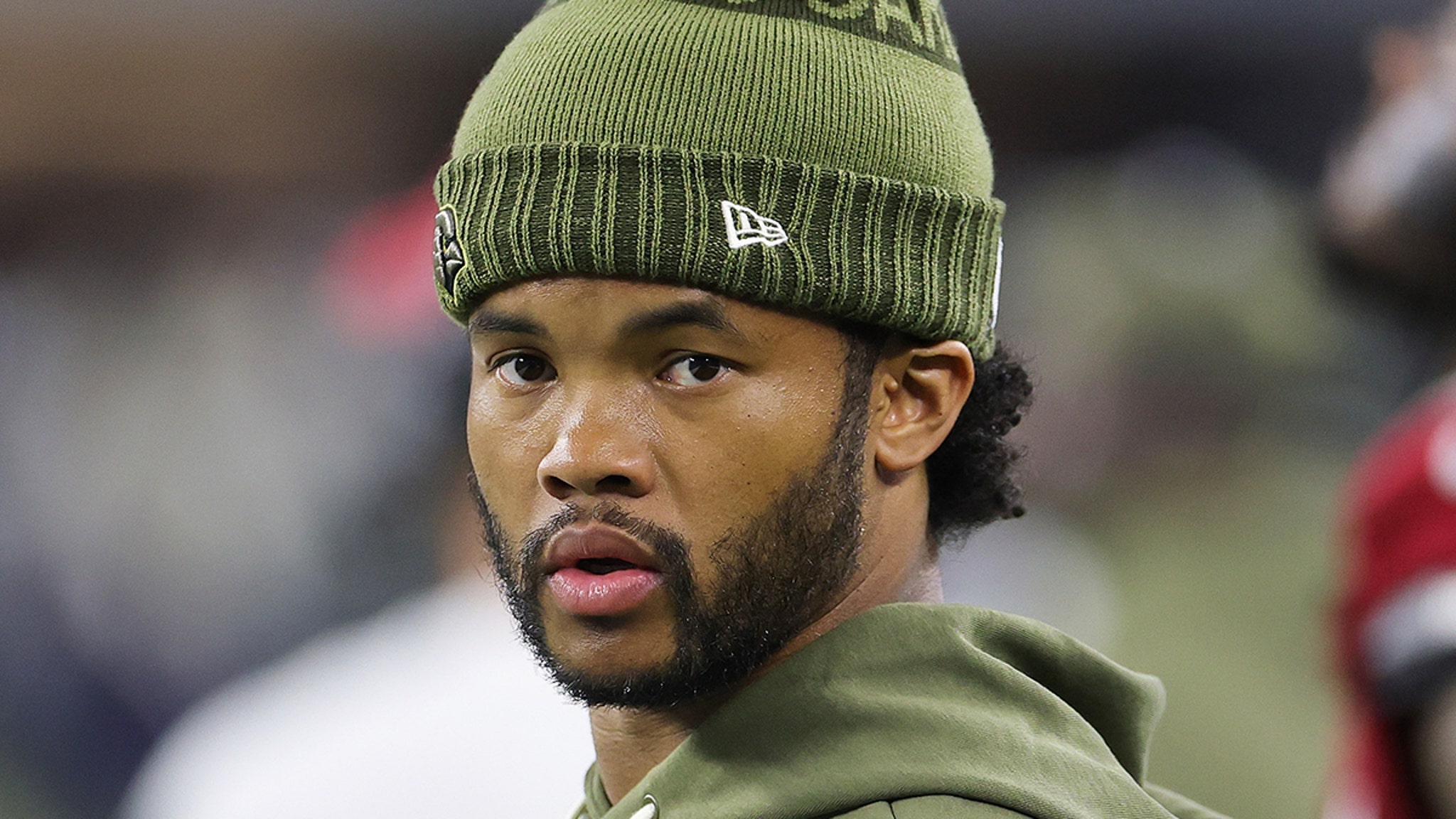 Kyler Murray escribe una nota de despedida a los fanáticos de los Arizona Cardinals antes de su liberación