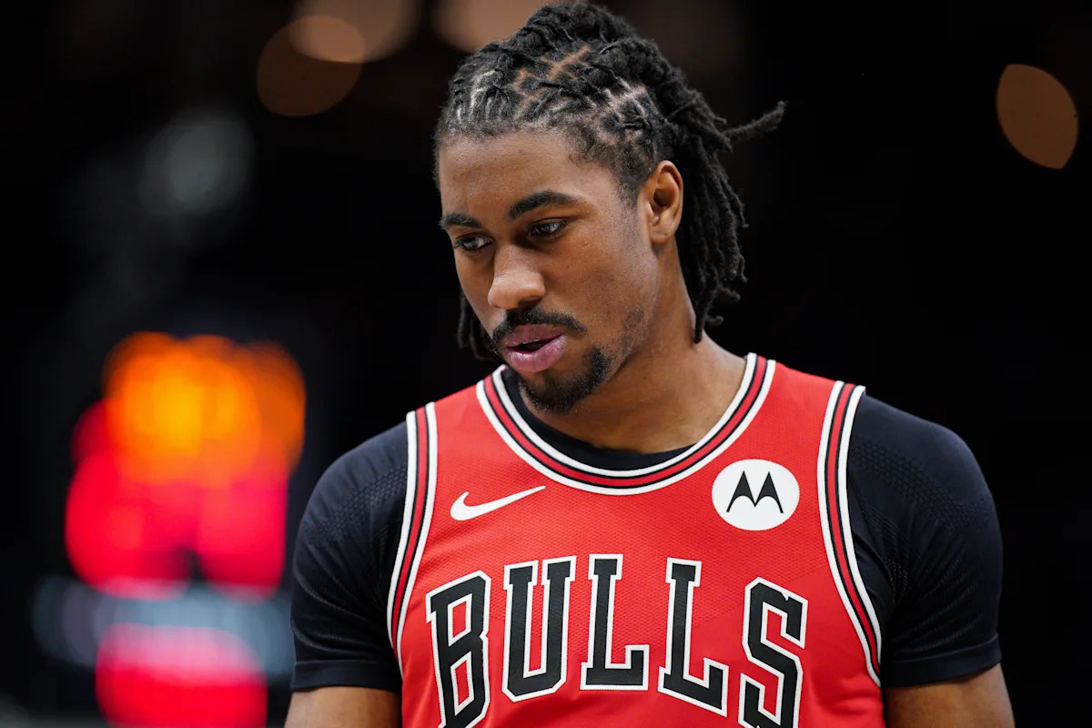 Los Bulls supuestamente han renunciado a Jaden Ivey