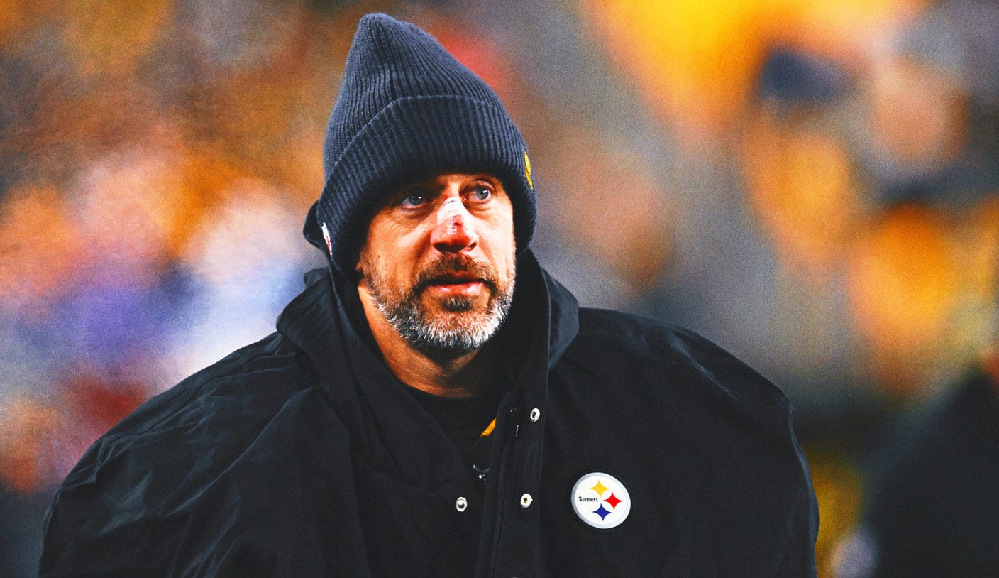 Aaron Rodgers critica a los Steelers WR y sugiere saltarse algunas sesiones de cine