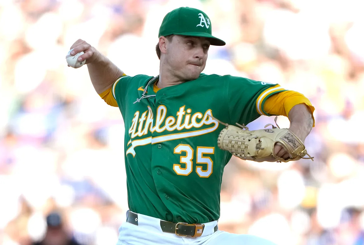 Clasificación de lanzadores de 2 estrellas de Fantasy Baseball: JT Ginn e Ian Seymour encabezan un grupo profundo de streamers
