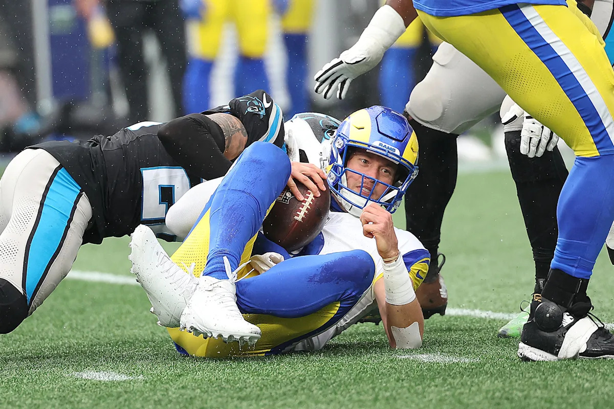 Auges y caídas: ¿el desvalido en tu liga de fútbol de fantasía? La semana 13 demostró que todavía hay esperanzas de una sorpresa